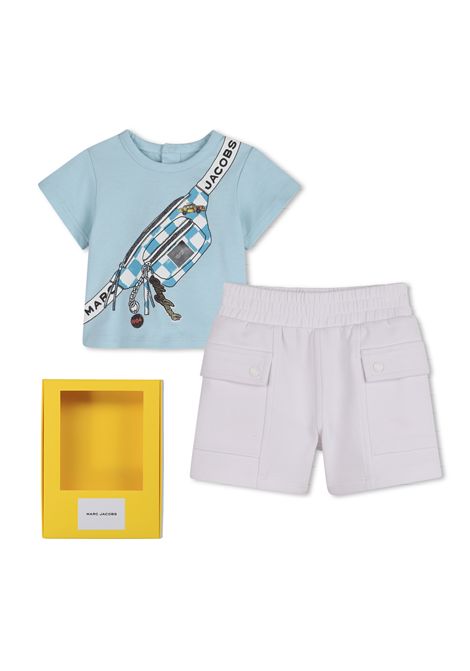 Completo con stampa THE MARC JACOBS KIDS | W6081677B